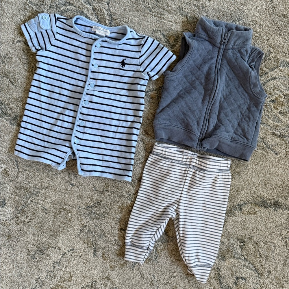 3 month boy bundle